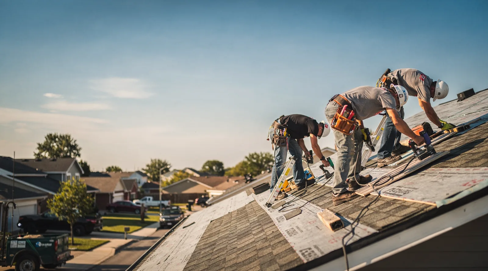 Roof Repair in Castro Valley, CA near me